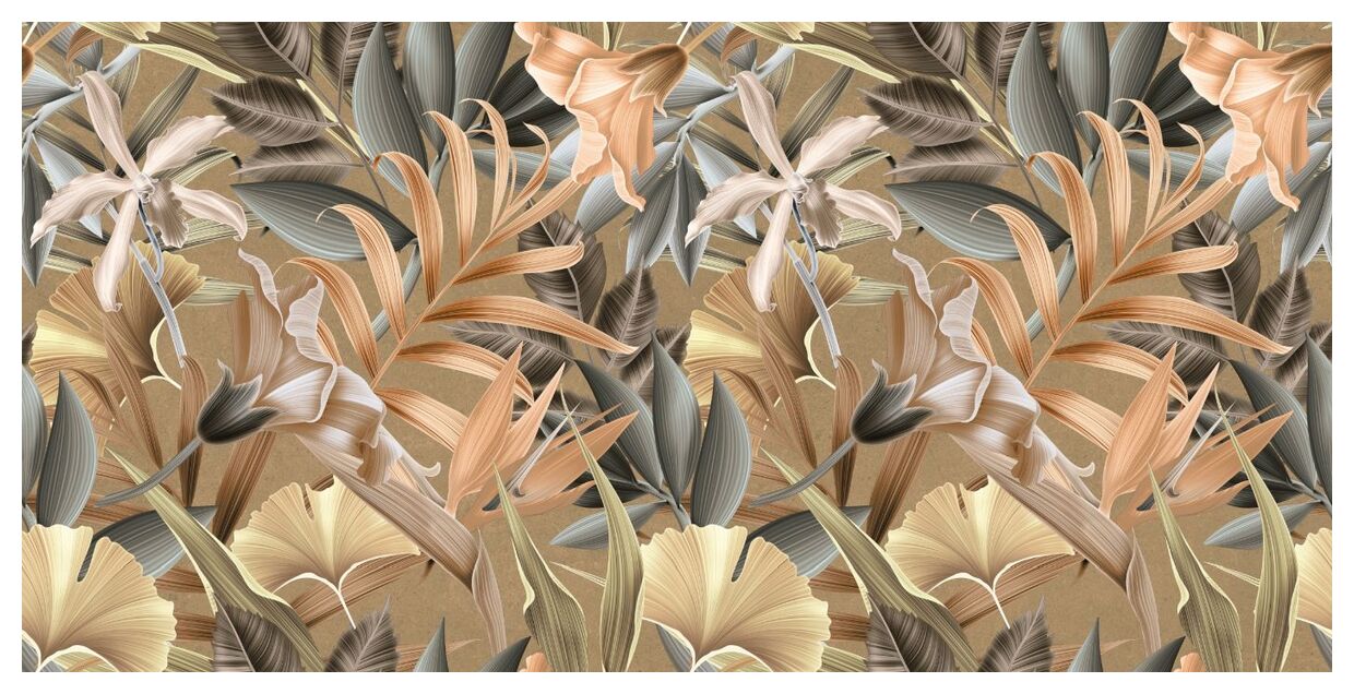 marmara tropical poler dekor 59.7x119.7 - zdjęcie główne
