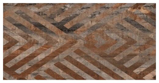 marmara cross dekor gres poler rektyfikowany 60x119.5 - zdjęcie główne