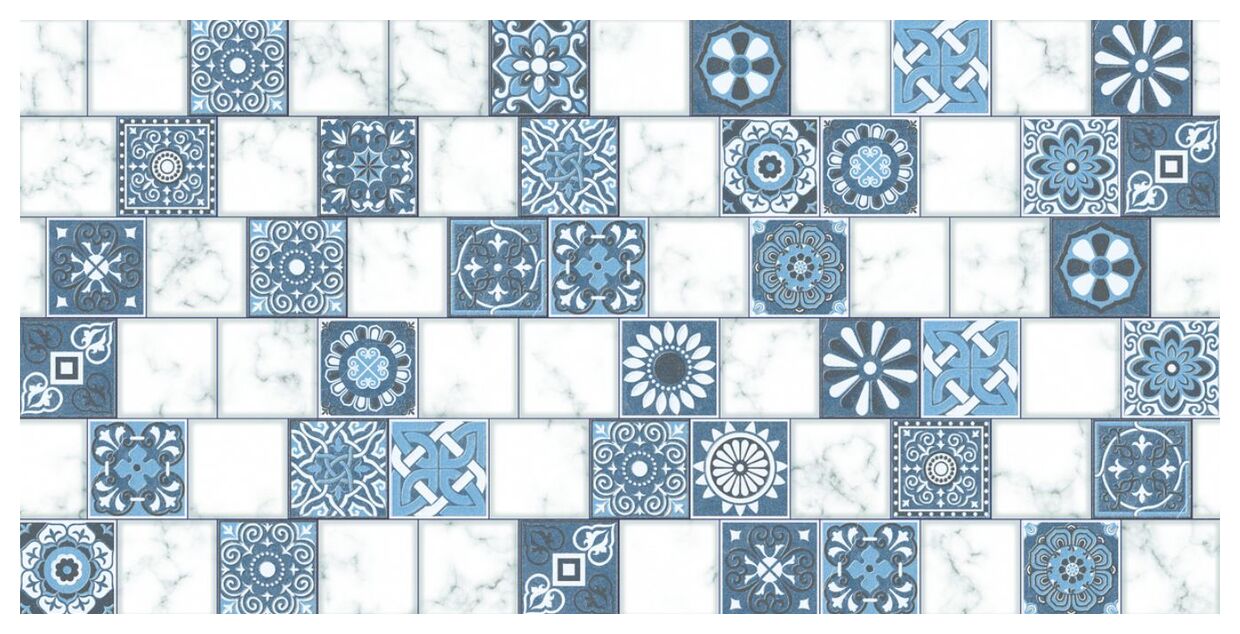 marmara iris blue gres poler rektyfikowany 60x119.5 - zdjęcie główne