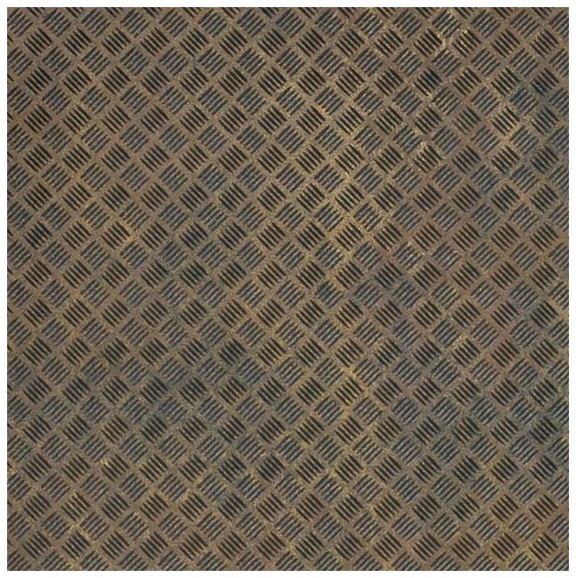 Marmara Metalic Gold Decor 59.7x59.7 - płytka dekoracyjna z efektem metalu