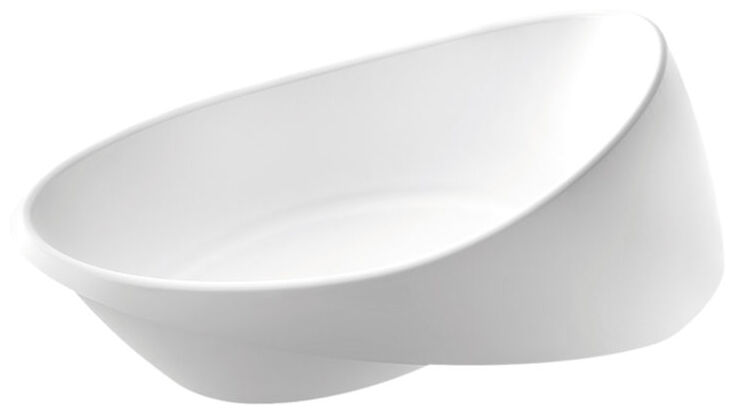 marmorin goccia wanna wolnostojąca biała 196.7x96.3x76.3 - zdjęcie główne