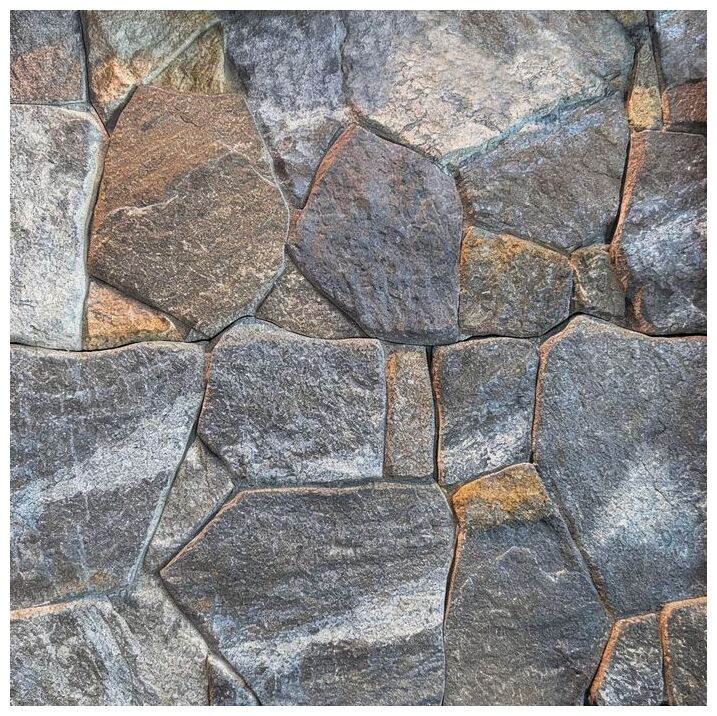 Maxstone Brillo NSE Grey kamień elewacyjny 46.6x24.2x2.5