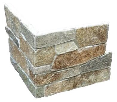 Maxstone Castello NSE Rust Narożnik 56x22x2.2