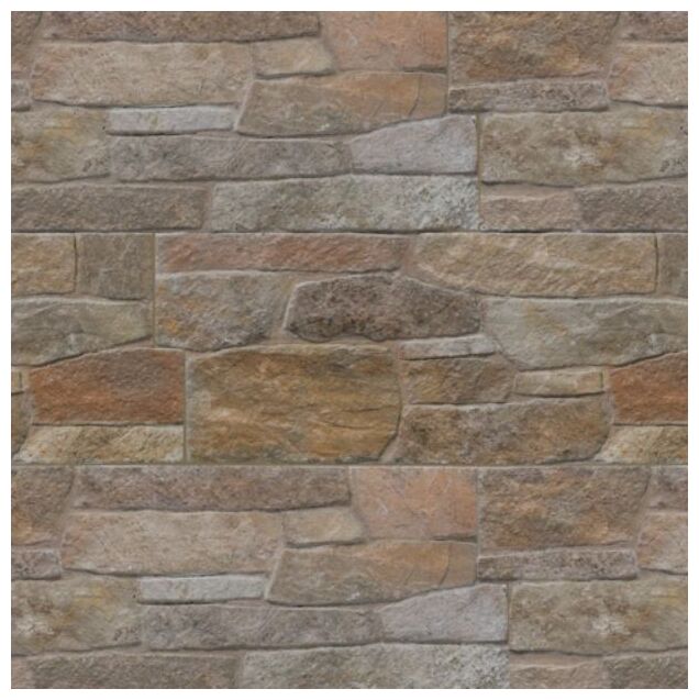 Maxstone Castello NSE Sabbia kamień elewacyjny 56x22x2.2