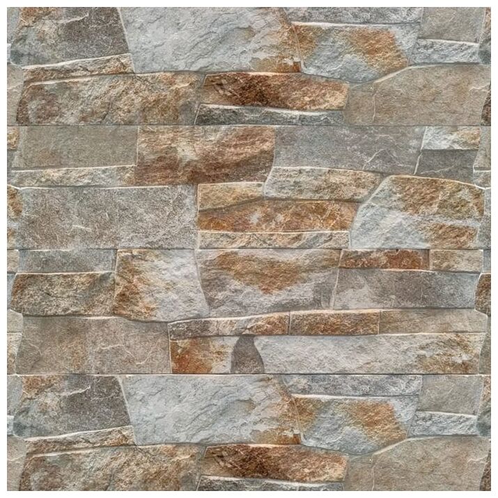 Maxstone Mavat NSE Rust kamień elewacyjny 54x13.8x1.8