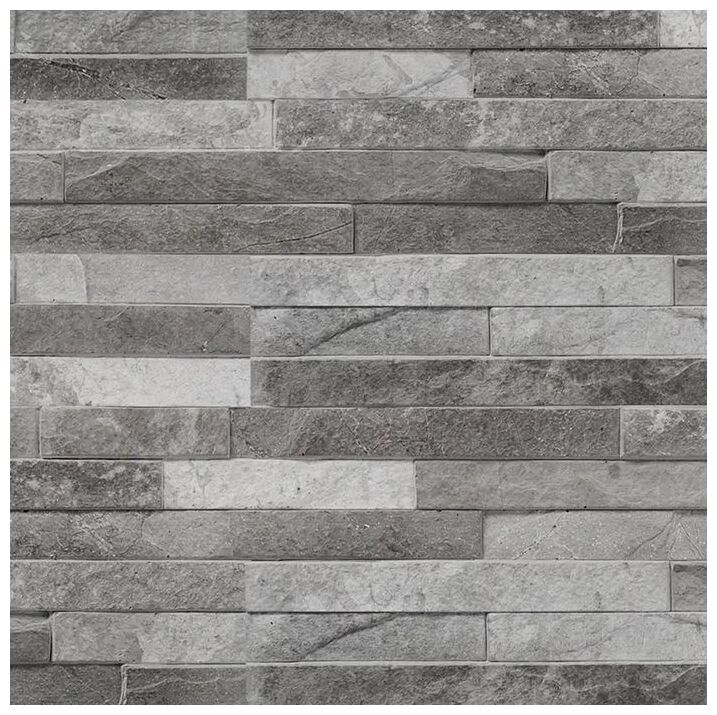 Maxstone Mont Blanc NSE Grigio kamień elewacyjny 54x13.8x2