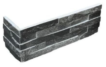 Maxstone Mont Blanc NSE Nero Narożnik 54x13.8x2