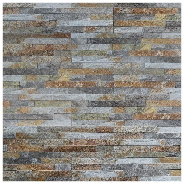Maxstone Mont Blanc NSE Ruggine kamień elewacyjny 54x13.8x2