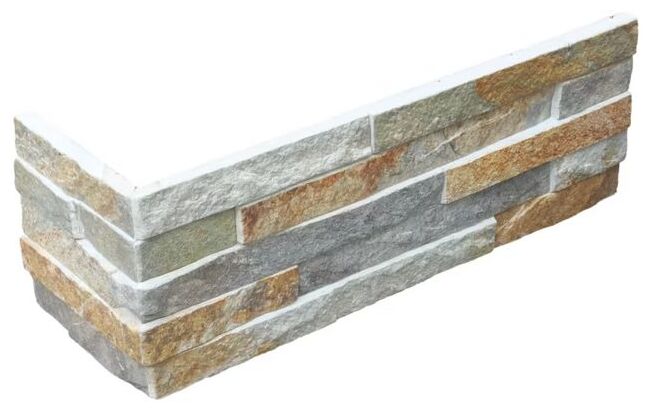 Maxstone Mont Blanc NSE Ruggine Narożnik 54x13.8x2