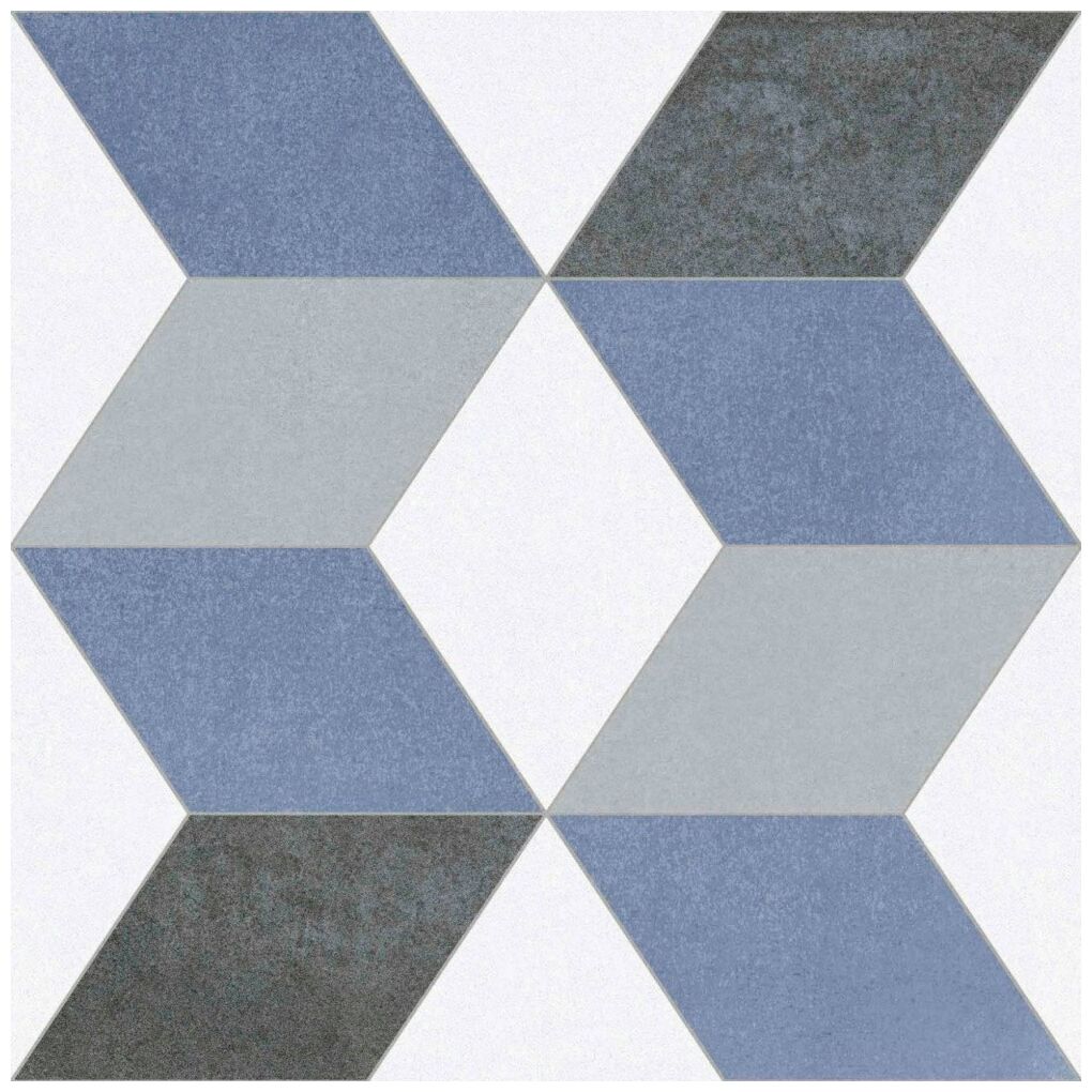 Mayolica Matanzas gres 20x20 - gres hiszpański w stylu vintage do łazienki i kuchni