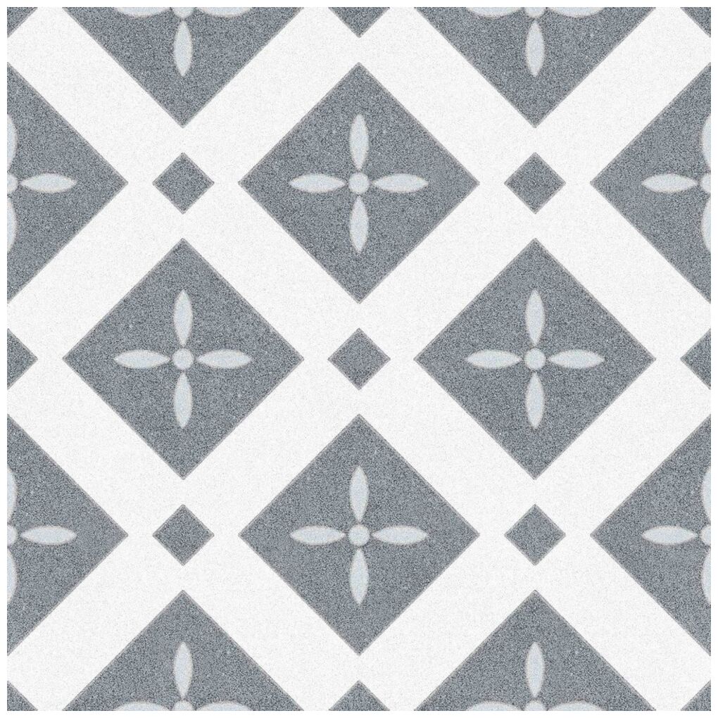 Mayolica Miramar gres 20x20 - gres hiszpański w stylu vintage podłogowy