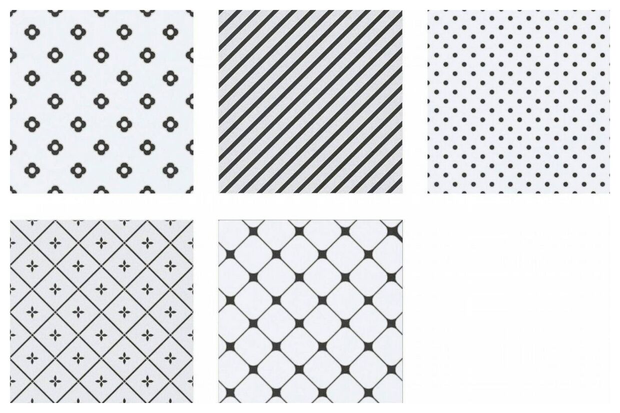 Mayolica Havana Patchwork gres 20x20 - gres patchwork do kuchni i łazienki - zdjęcie nr: 6