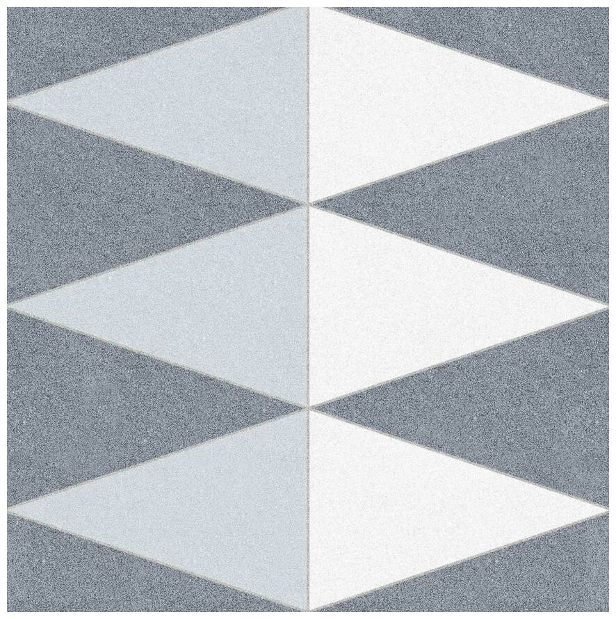 Mayolica Miramar Patchwork gres 20x20 - gres patchwork do salonu i przedpokoju - zdjęcie nr: 2