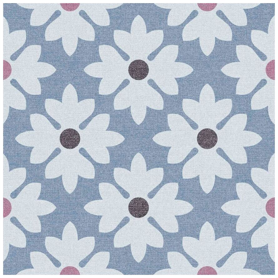 Mayolica Santiago Patchwork gres 20x20 - gres patchwork podłogowy - zdjęcie nr: 5