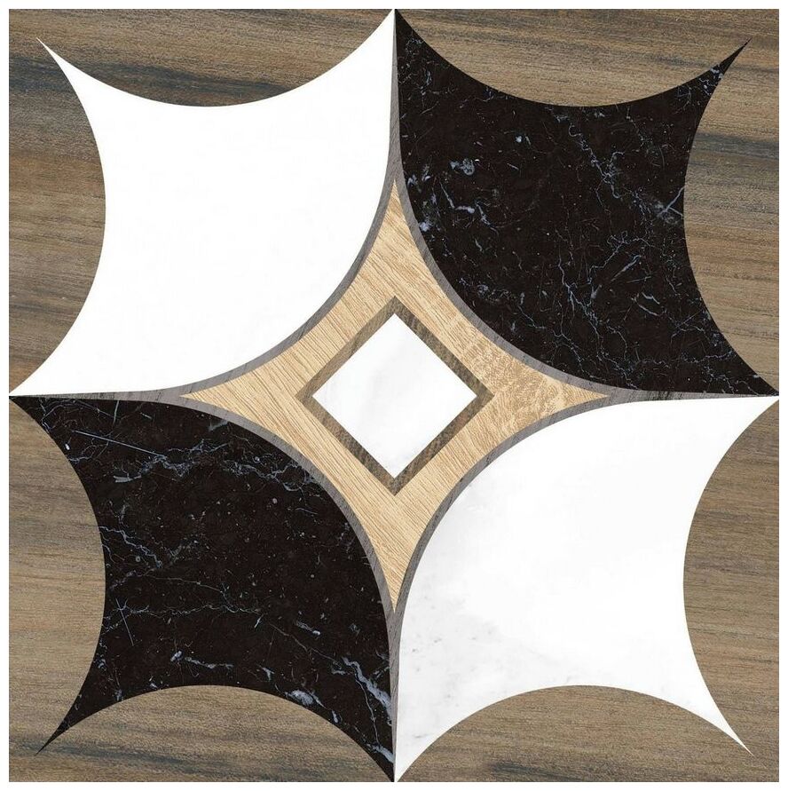 Mayolica Artwood 05 gres 20x20 - mały gres hiszpański kuchenny i łazienkowy