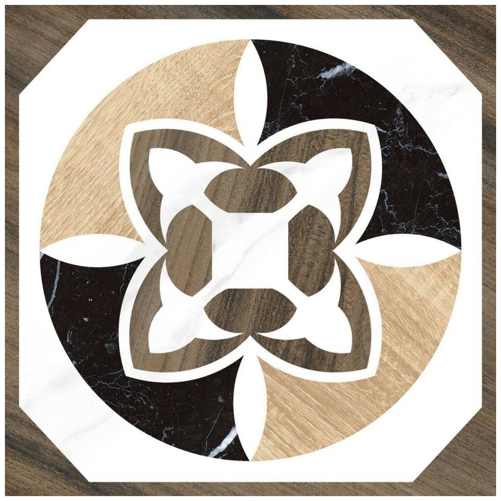 Mayolica Artwood 01 gres 20x20 - mały gres hiszpański