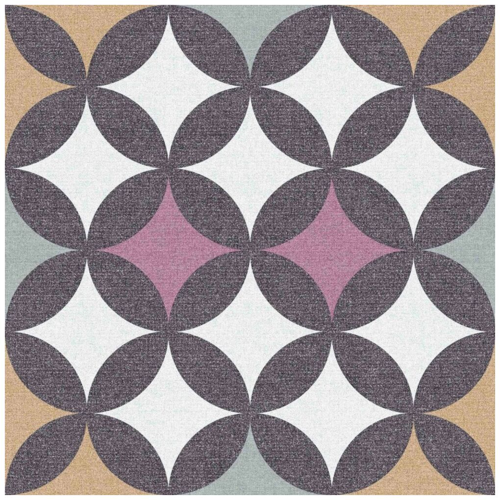 Mayolica Santiago gres 20x20 - mały gres matowy mrozoodporny