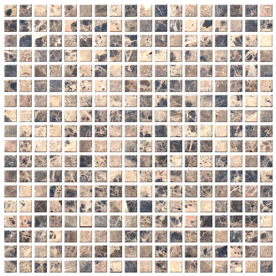 midas mozaika kamienna a-mst08-xx-004 30x30 - zdjęcie nr: 2