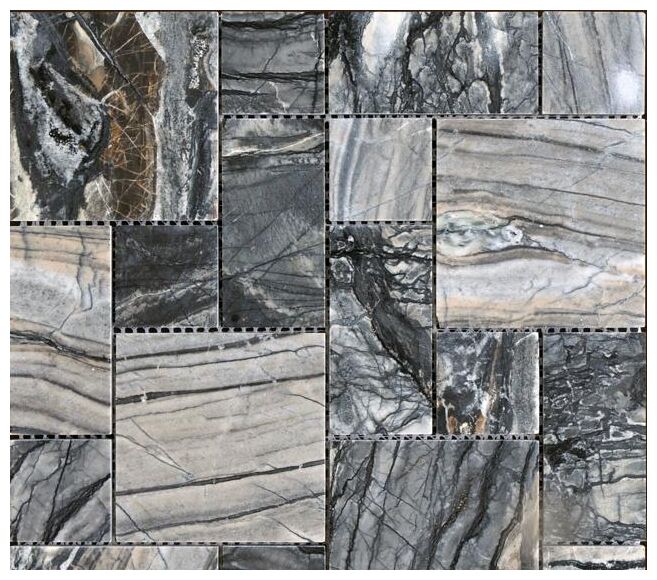 midas mozaika kamienna a-mst08-xx-017 30x30 - zdjęcie główne