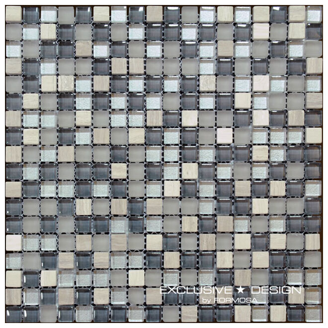 midas mozaika szklano-kamienna a-mmx08-xx-009 30x30 - zdjęcie główne