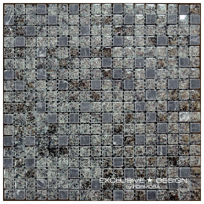 midas mozaika szklano-kamienna a-mmx08-xx-011 30x30 - zdjęcie główne