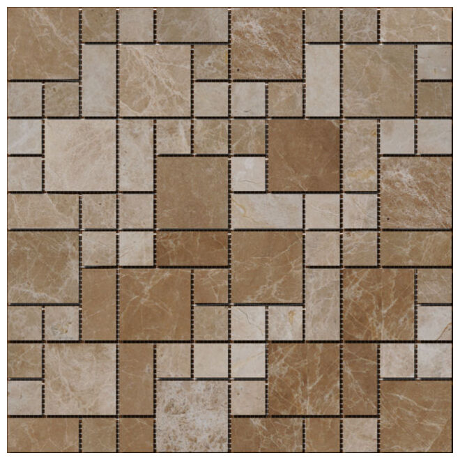 midas mozaika kamienna a-mst08-xx-028 30x30 - zdjęcie główne