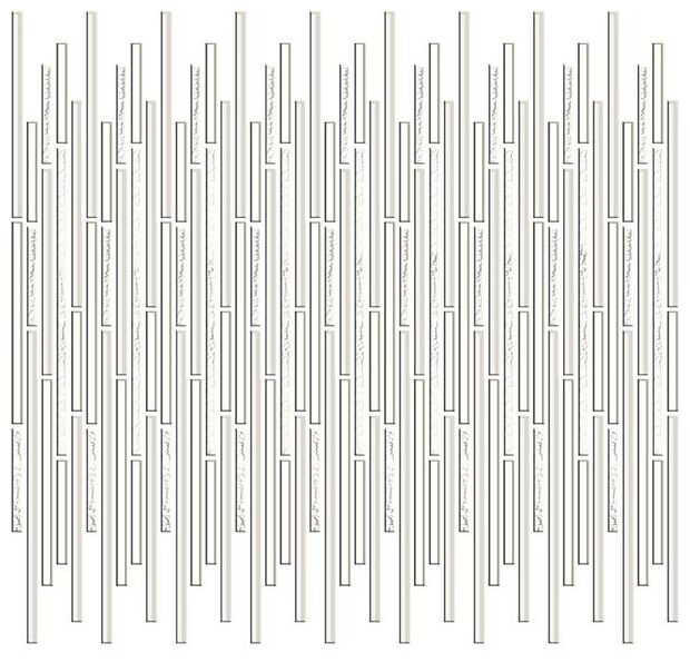 midas mozaika szklana a-mgl06-xx-030 24.8x31 - zdjęcie główne