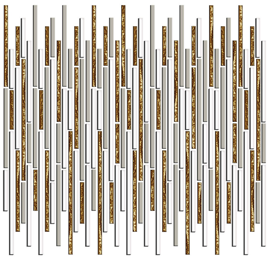 midas mozaika szklana a-mgl06-xx-032 24.8x31 - zdjęcie główne