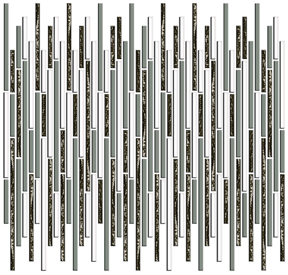 midas mozaika szklana a-mgl06-xx-033 24.8x31 - zdjęcie główne