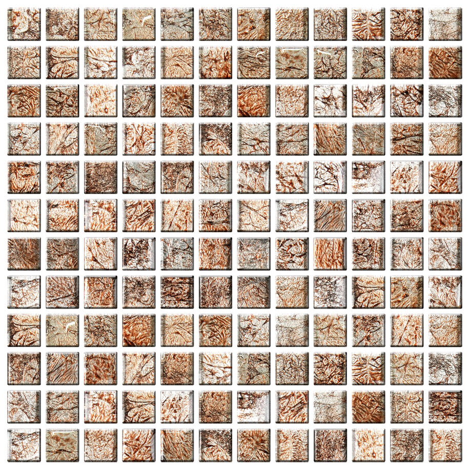 midas mozaika szklana a-mgl08-xx-031 30x30 - zdjęcie główne