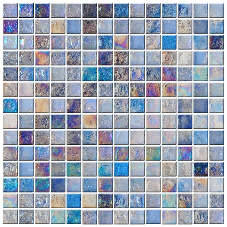 midas mozaika szklana a-mgl08-xx-045 30x30 - zdjęcie główne