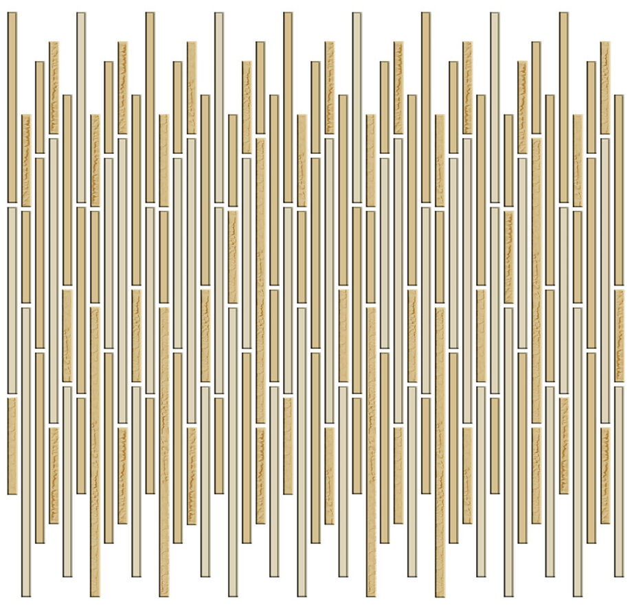midas mozaika szklana a-mgl06-xx-031 24.8x31 - zdjęcie główne