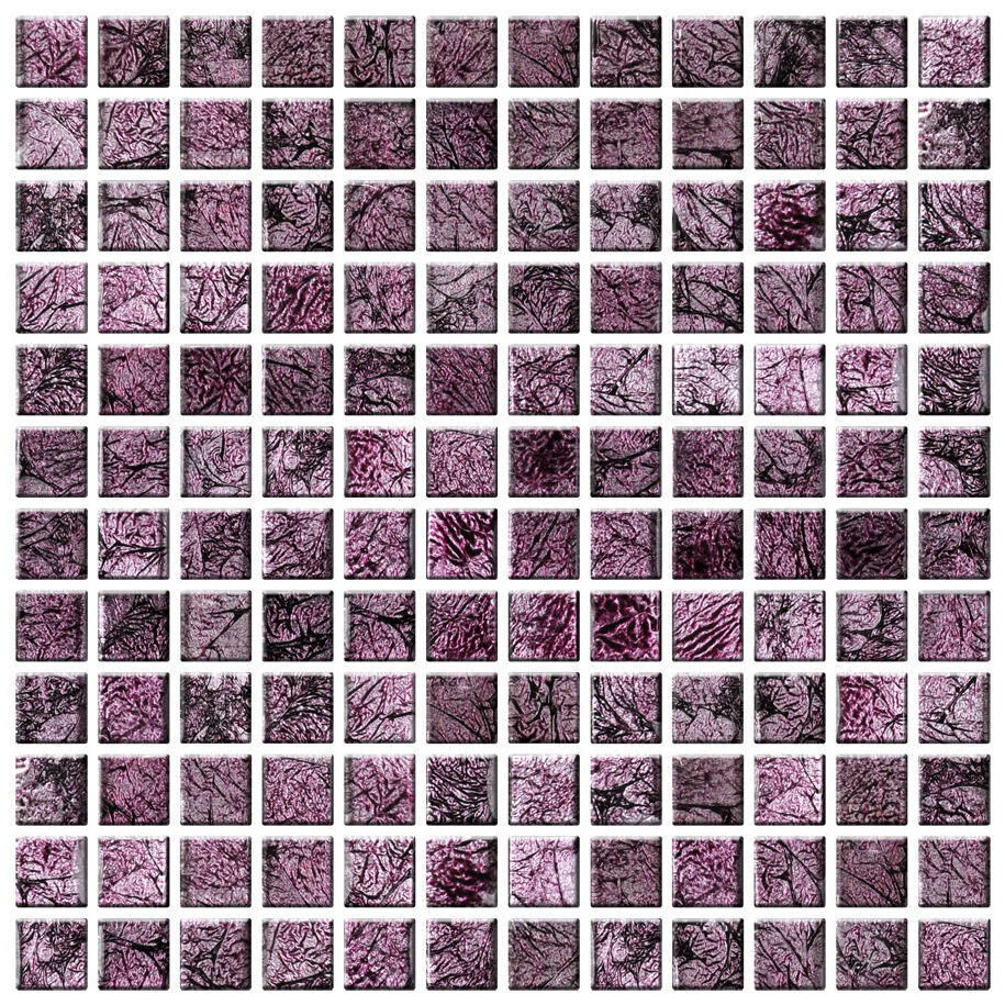 midas mozaika szklana a-mgl08-xx-023 30x30 - zdjęcie główne