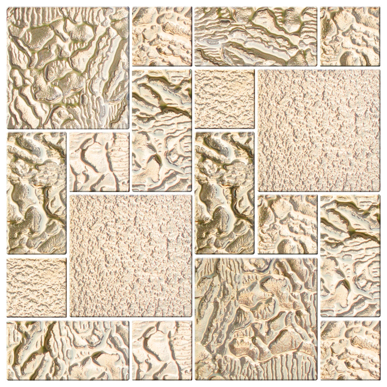 midas mozaika szklana a-mgl06-xx-008 30x30 - zdjęcie główne