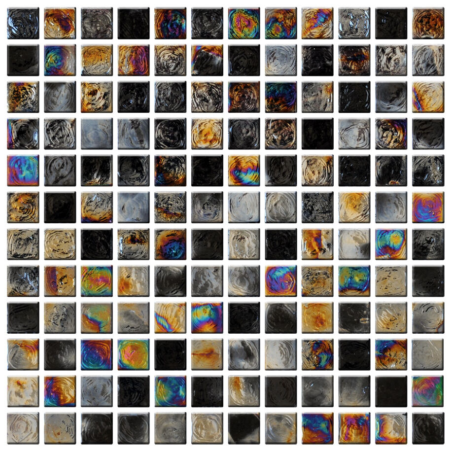 midas mozaika szklana a-mgl08-xx-062 30x30 - zdjęcie główne