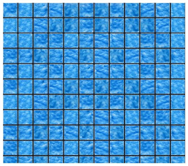 midas mozaika szklana a-mgl08-xx-088 30x30 - zdjęcie główne