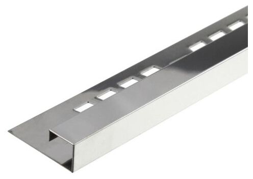midas stainless steel profiles q14mm typ g listwa 250 cm 
