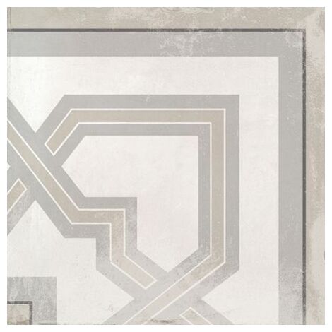 monopole ceramica avenue grey angle gres 18.7x18.7 - zdjęcie główne