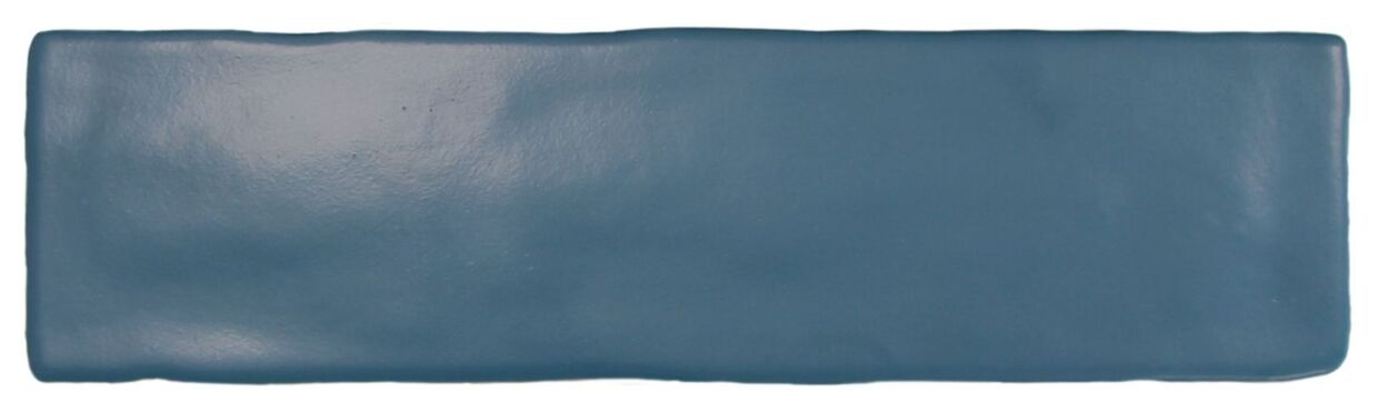monopole ceramica boreal blue mat gres 7.5x28 - zdjęcie główne
