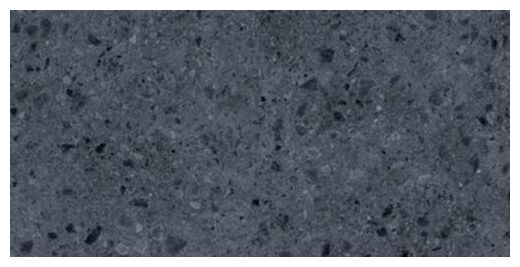 mykonos geotech black gres rektyfikowany 60x120 - zdjęcie główne