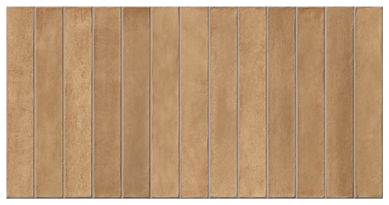 Mykonos Easy Long Terracota mat (PRC) gres 32x62.5 - hiszpański gres na zewnątrz
