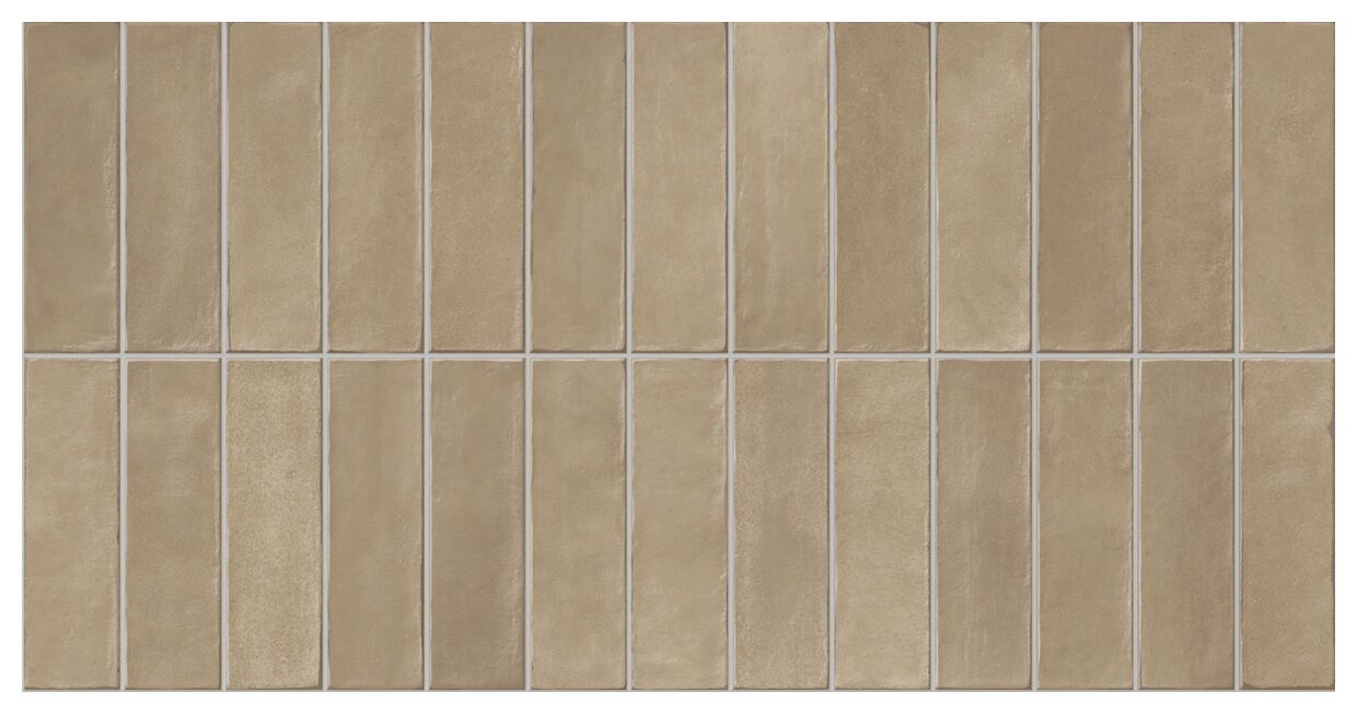 Mykonos Easy Limit Toffe mat (PRC) gres 32x62.5 - matowy gres do salonu
