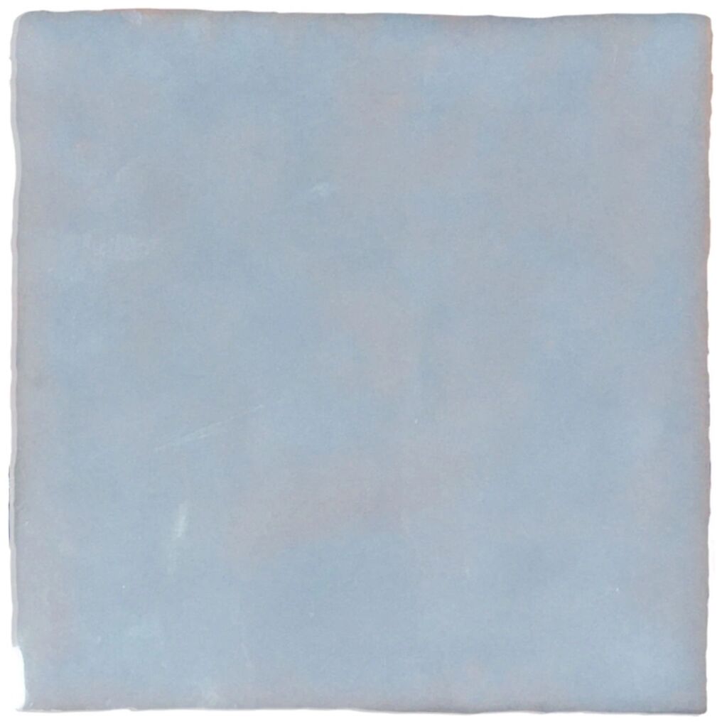 nanda melody lyric blue płytka ścienna 13x13 - zdjęcie główne