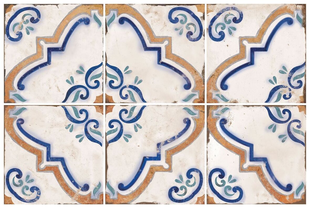 nanda magnolia julia gres 20x20 - zdjęcie nr: 2