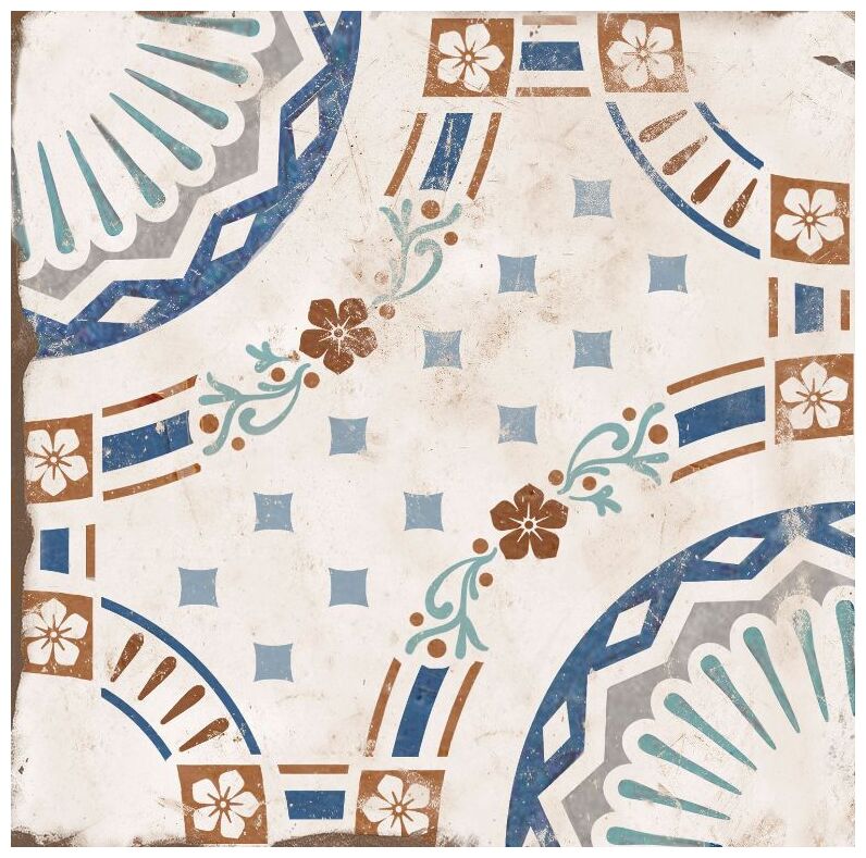 nanda magnolia valeria gres 20x20 - zdjęcie główne