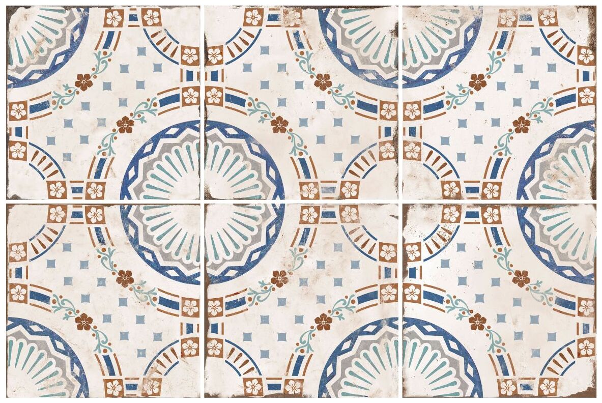 nanda magnolia valeria gres 20x20 - zdjęcie nr: 2