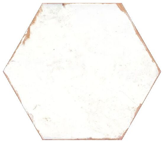 nanda bohemia lino white gres 21x25 - zdjęcie główne