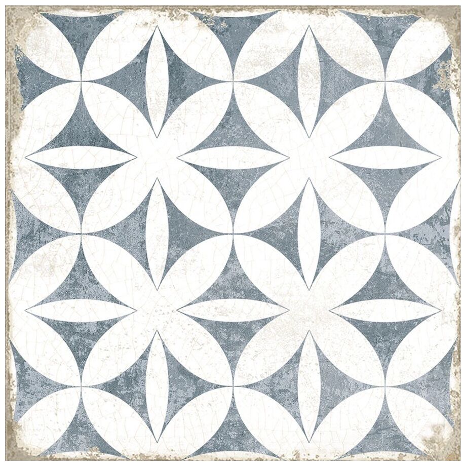 nanda grafton abbey blue gres 20x20 - zdjęcie główne