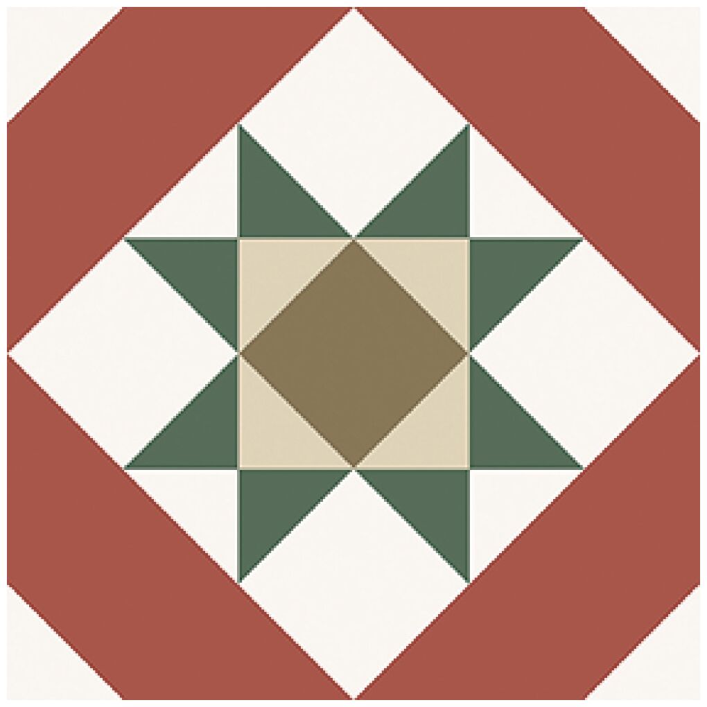 nanda kompas vetro gres 20x20 - zdjęcie główne