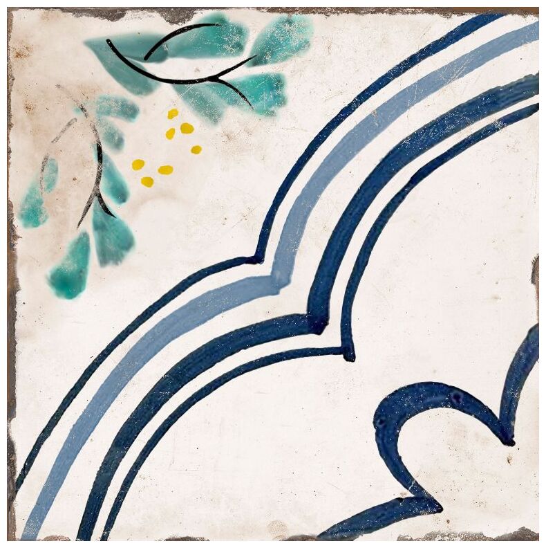 nanda magnolia marcela gres 20x20 - zdjęcie główne